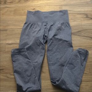 Nvgtn leggings. Purple blue color.